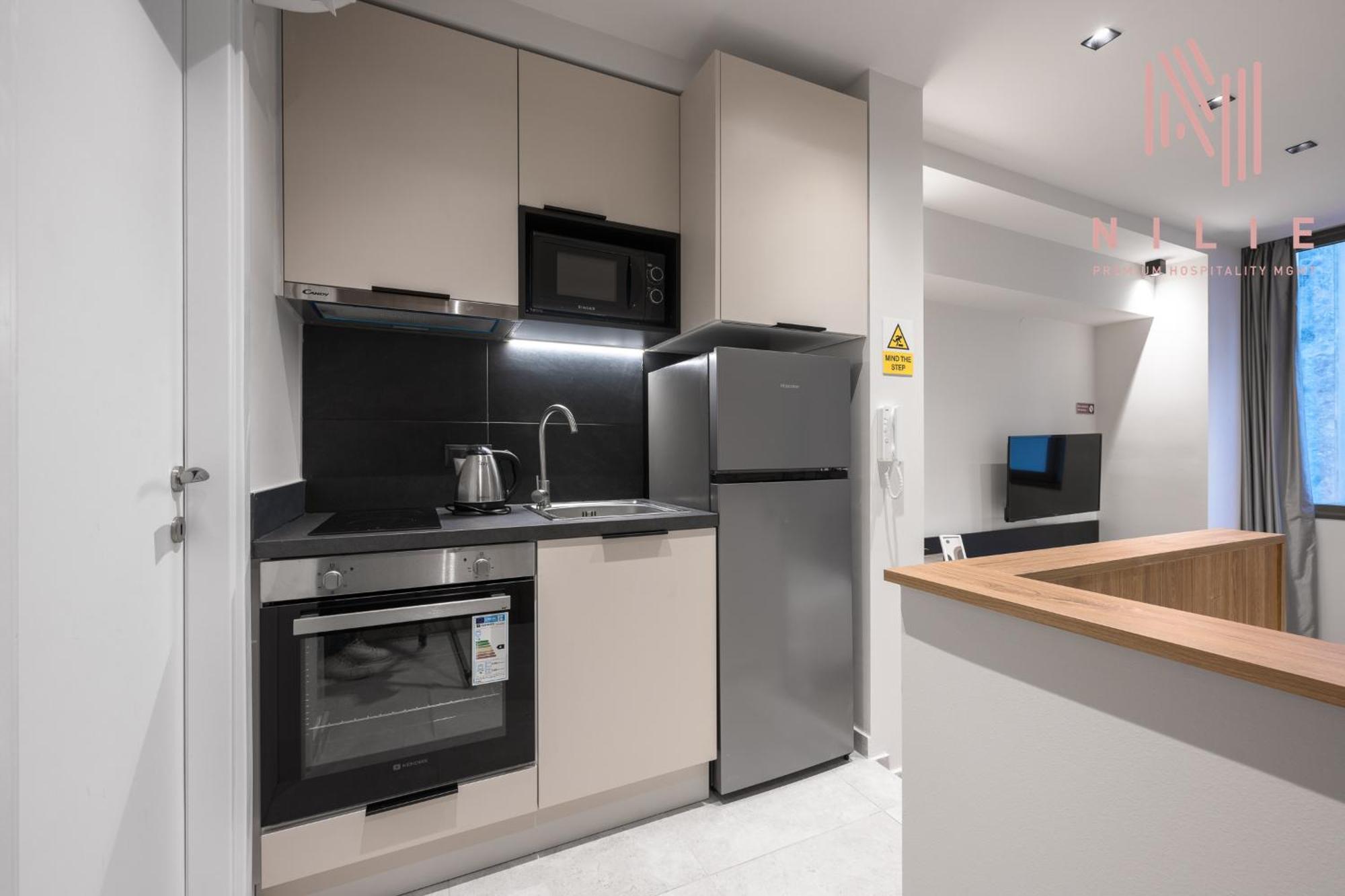 דירות סלוניקי Vellow Door, Nilie Hospitality Mgmt מראה חיצוני תמונה