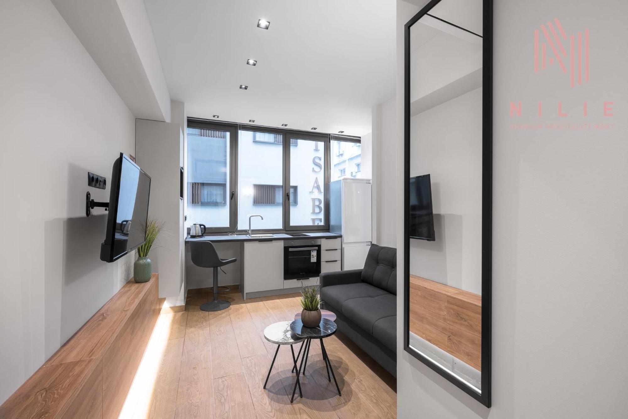 דירות סלוניקי Vellow Door, Nilie Hospitality Mgmt מראה חיצוני תמונה