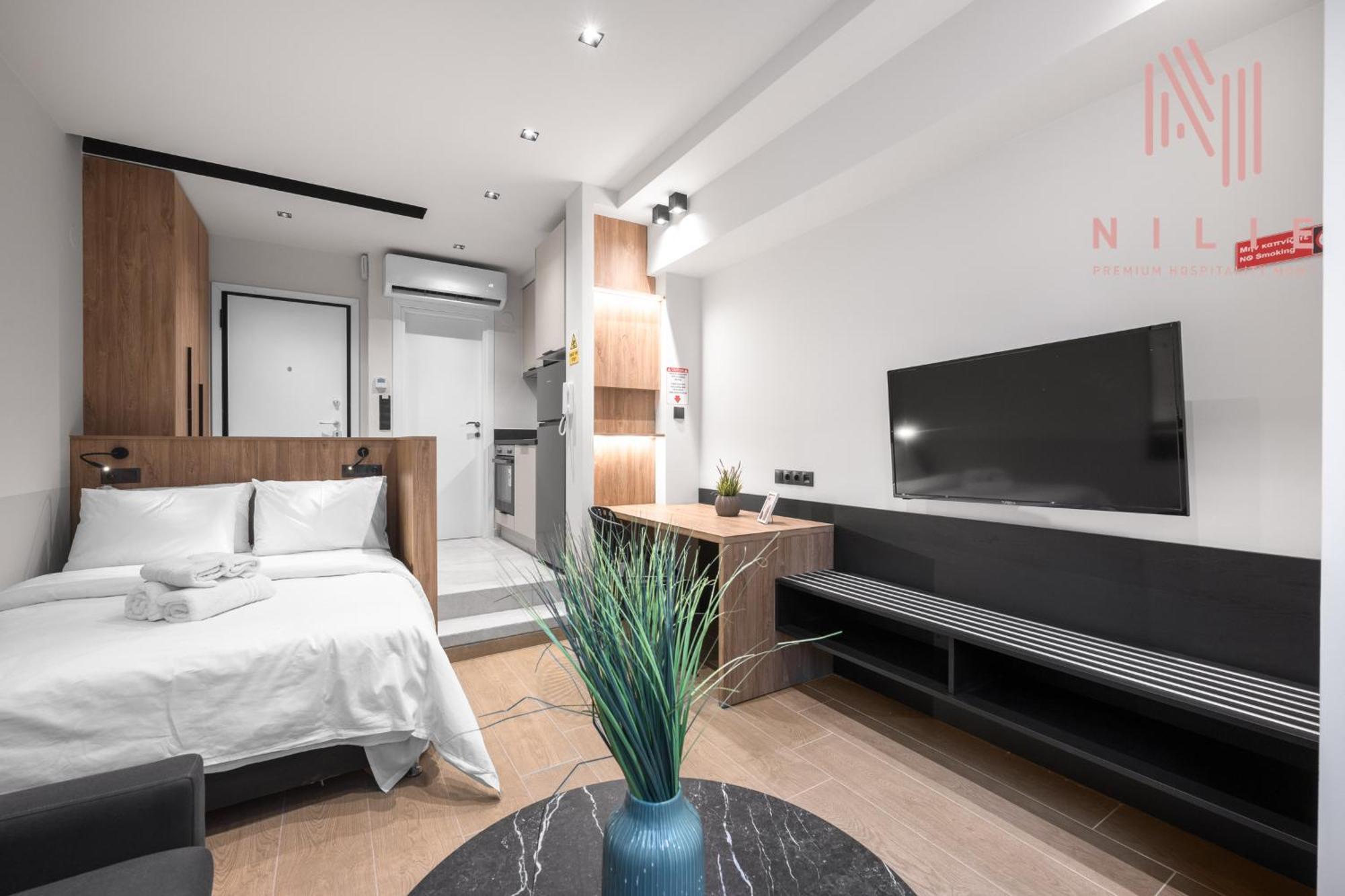 דירות סלוניקי Vellow Door, Nilie Hospitality Mgmt מראה חיצוני תמונה