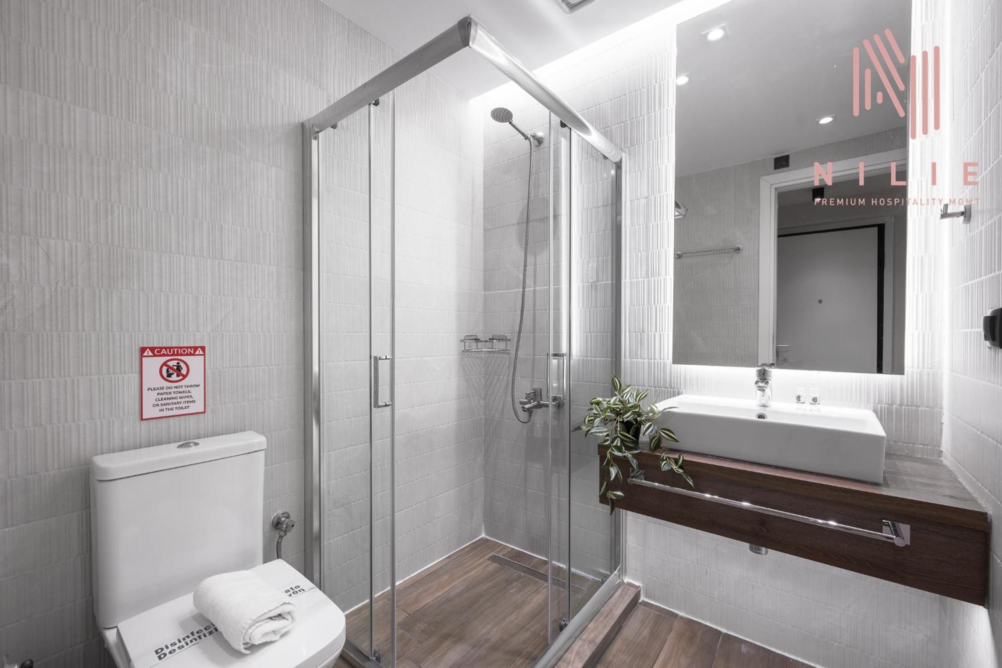 דירות סלוניקי Vellow Door, Nilie Hospitality Mgmt מראה חיצוני תמונה