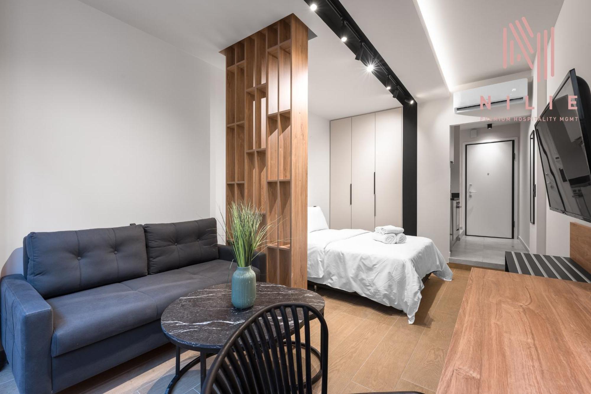דירות סלוניקי Vellow Door, Nilie Hospitality Mgmt מראה חיצוני תמונה